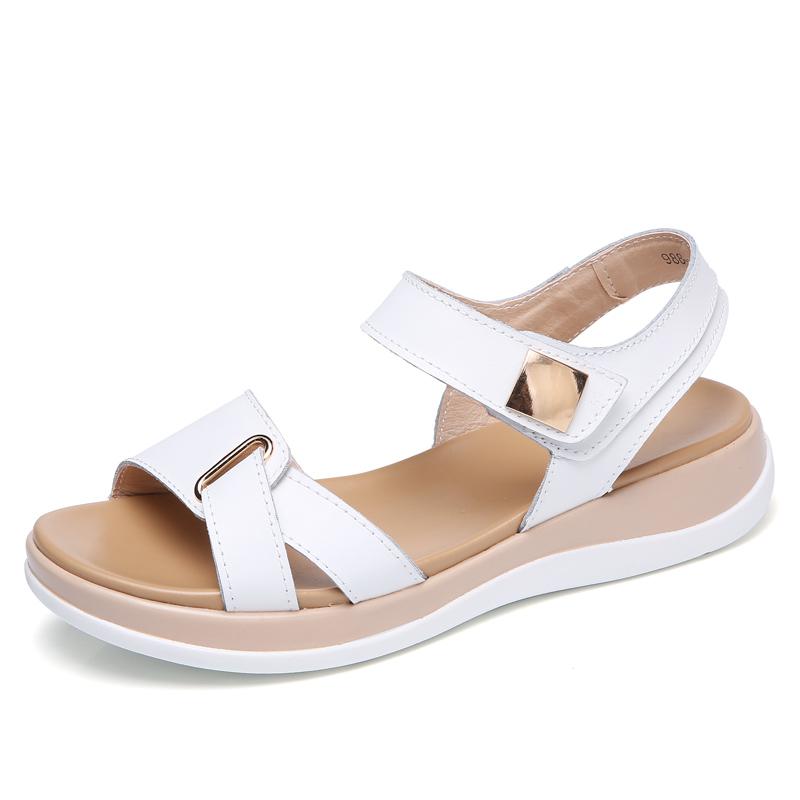 Proste i świeże buty ortopedyczne