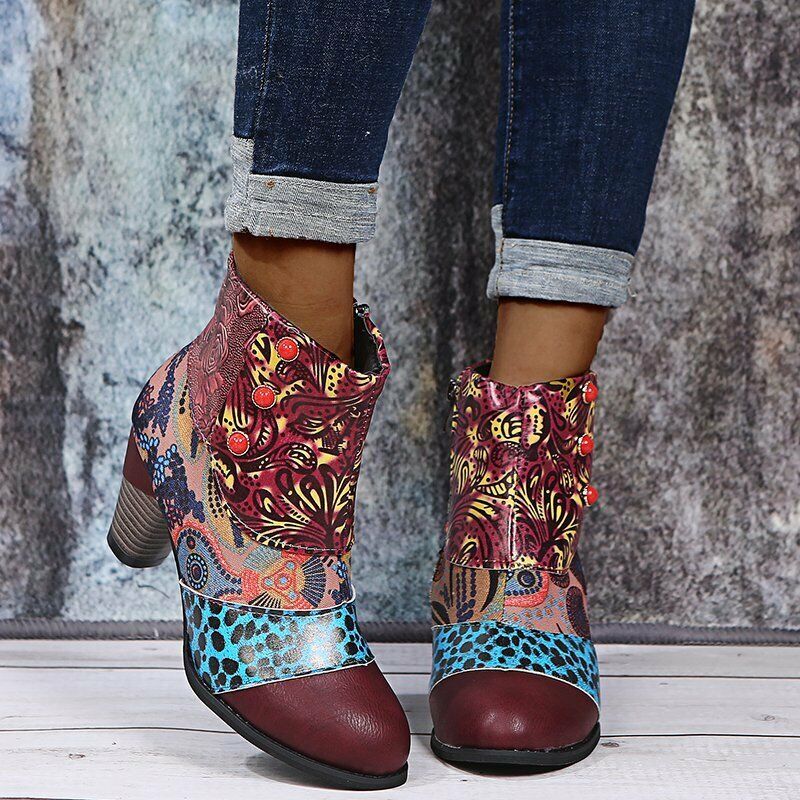 Stylowe i przewiewne buty