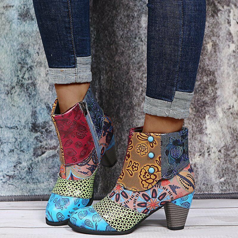 Stylowe i przewiewne buty