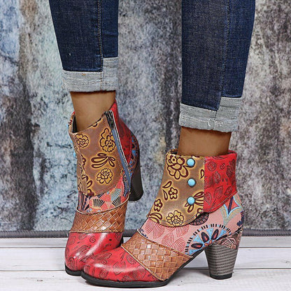 Stylowe i przewiewne buty