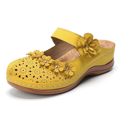 Damskie buty z paskiem na rzepy