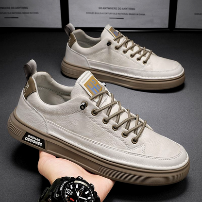 Wspierające i stylowe letnie buty ortopedyczne