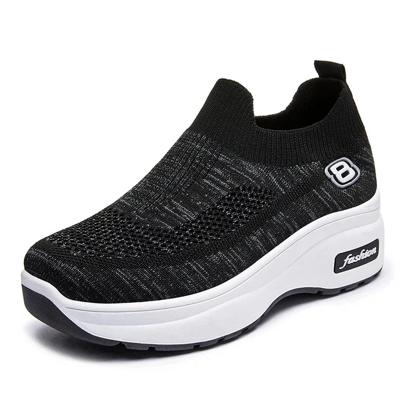 Buty damskie hurtownia buty wewnętrzne podwyższane