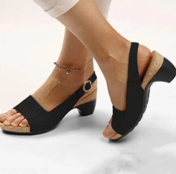 Modne buty ortopedyczne