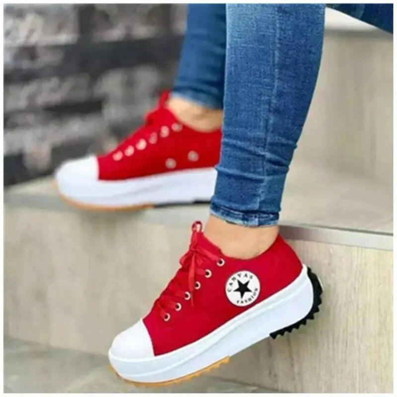 FashionStar® | Modne sneakersy ortopedyczne