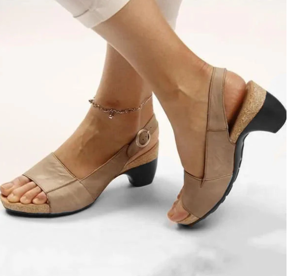 Modne buty ortopedyczne