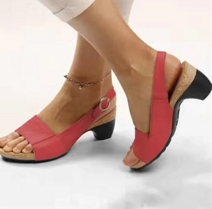 Modne buty ortopedyczne