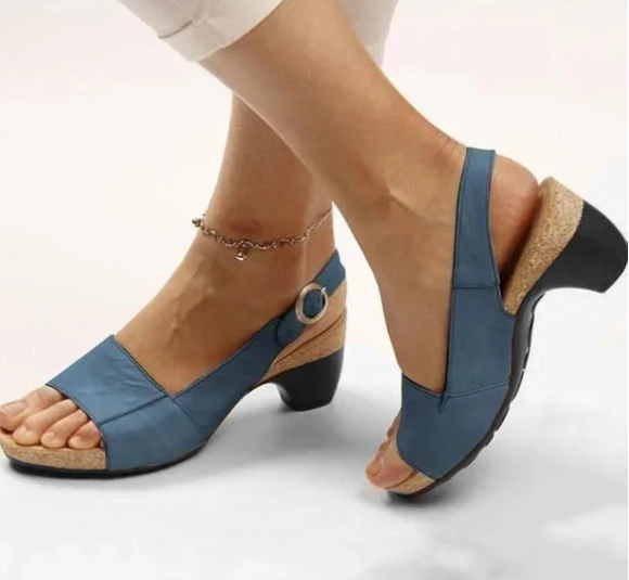 Modne buty ortopedyczne