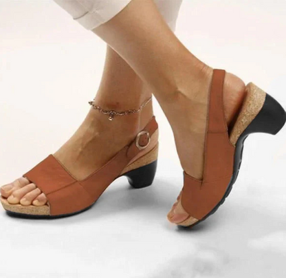 Modne buty ortopedyczne