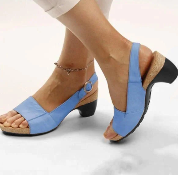 Modne buty ortopedyczne